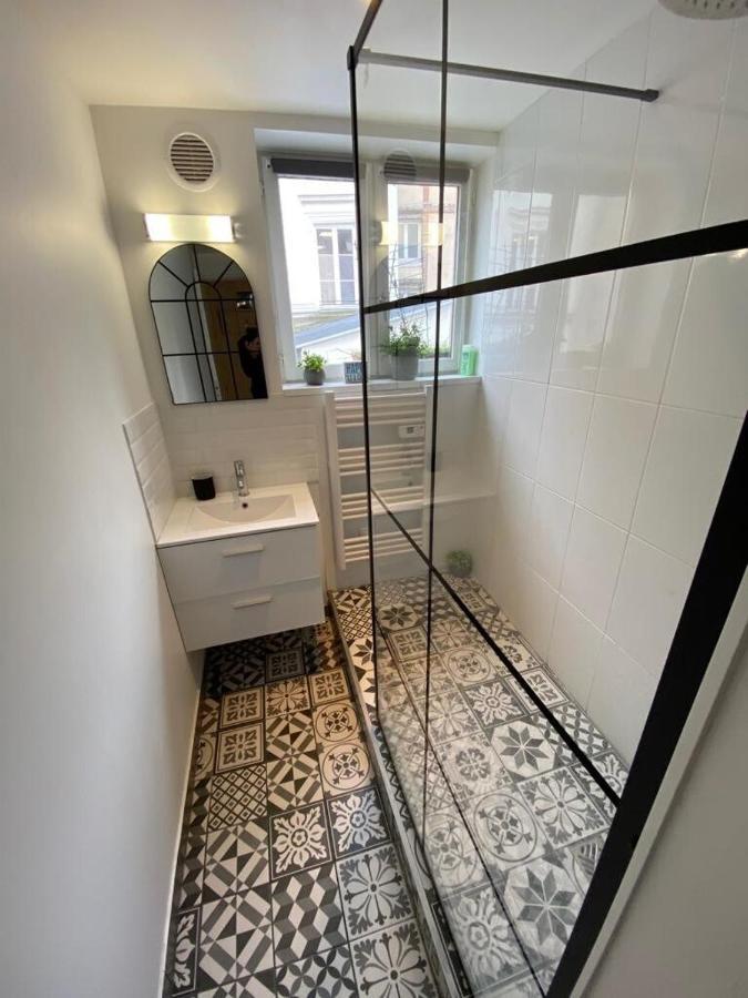 Apartmán Le Cocon De Jeanne Rouen Exteriér fotografie