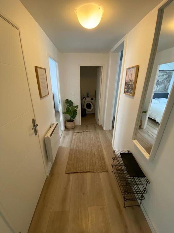 Apartmán Le Cocon De Jeanne Rouen Exteriér fotografie