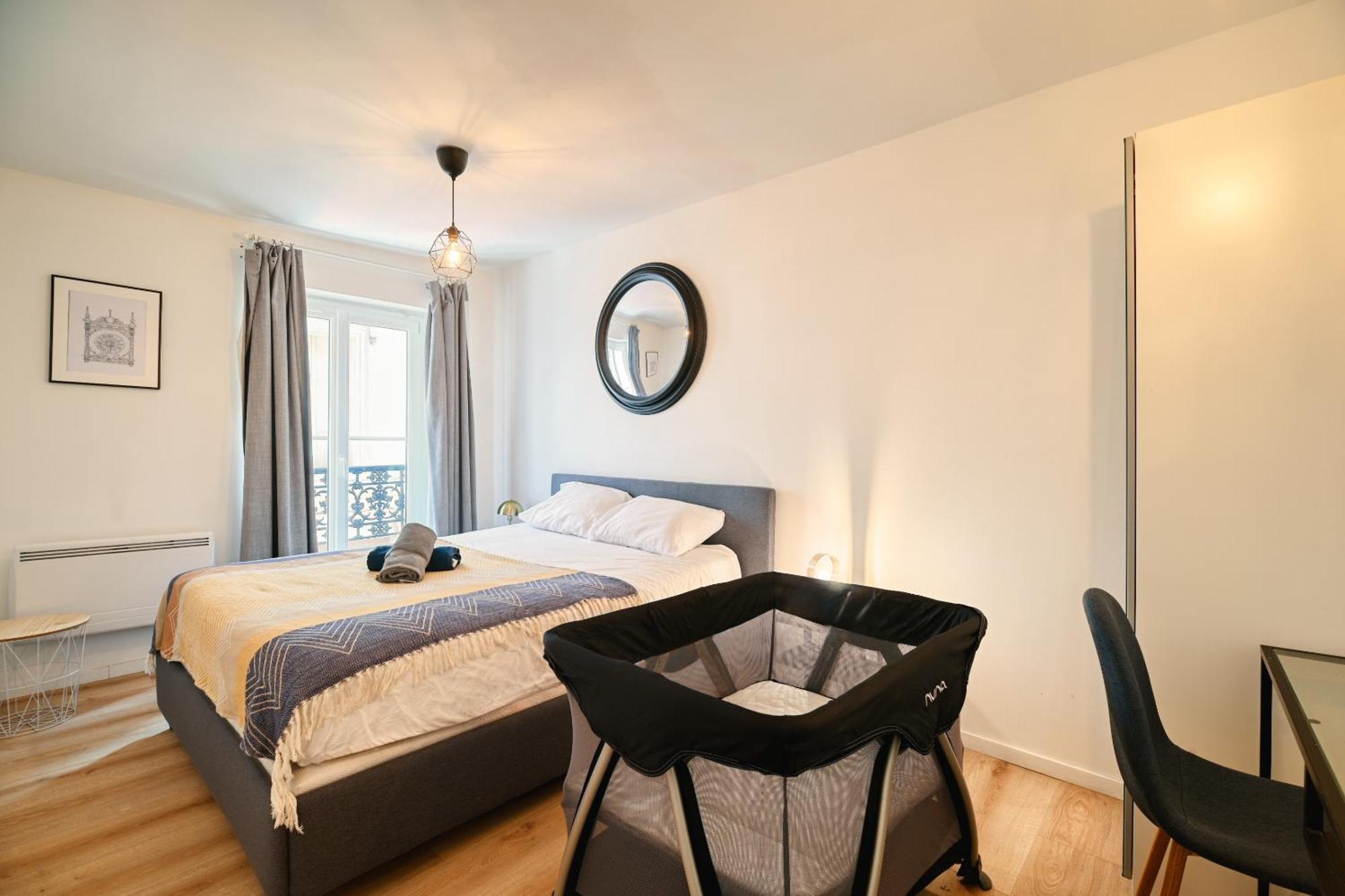 Apartmán Le Cocon De Jeanne Rouen Exteriér fotografie
