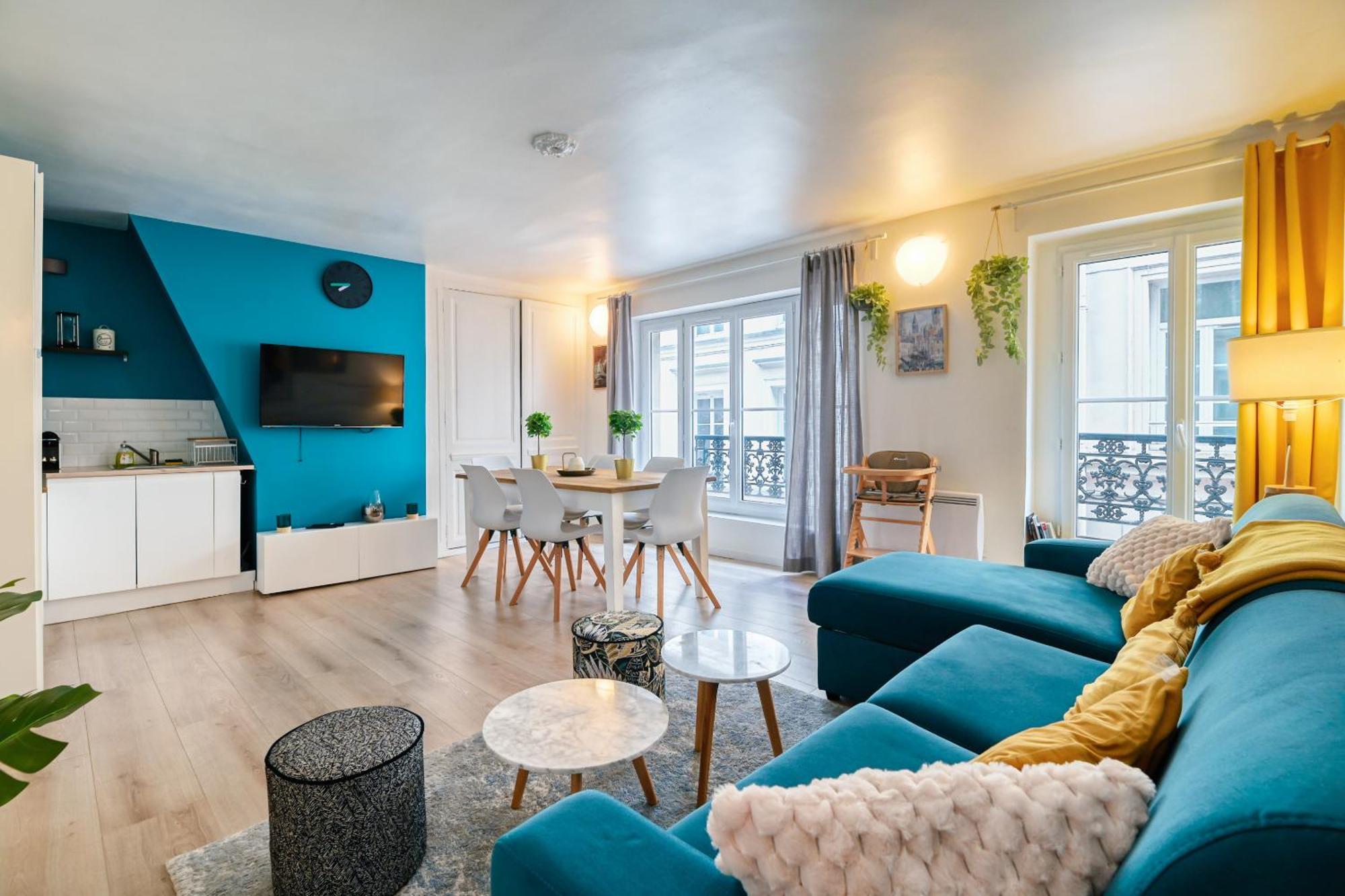 Apartmán Le Cocon De Jeanne Rouen Exteriér fotografie