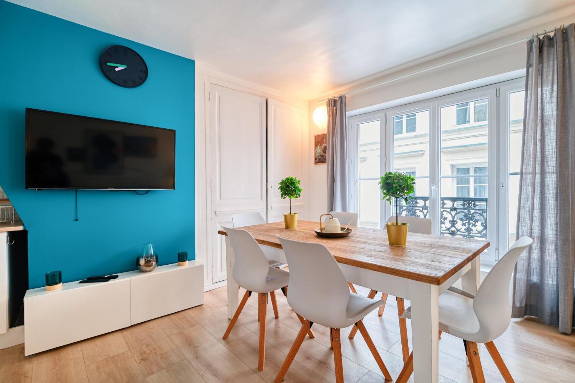 Apartmán Le Cocon De Jeanne Rouen Exteriér fotografie